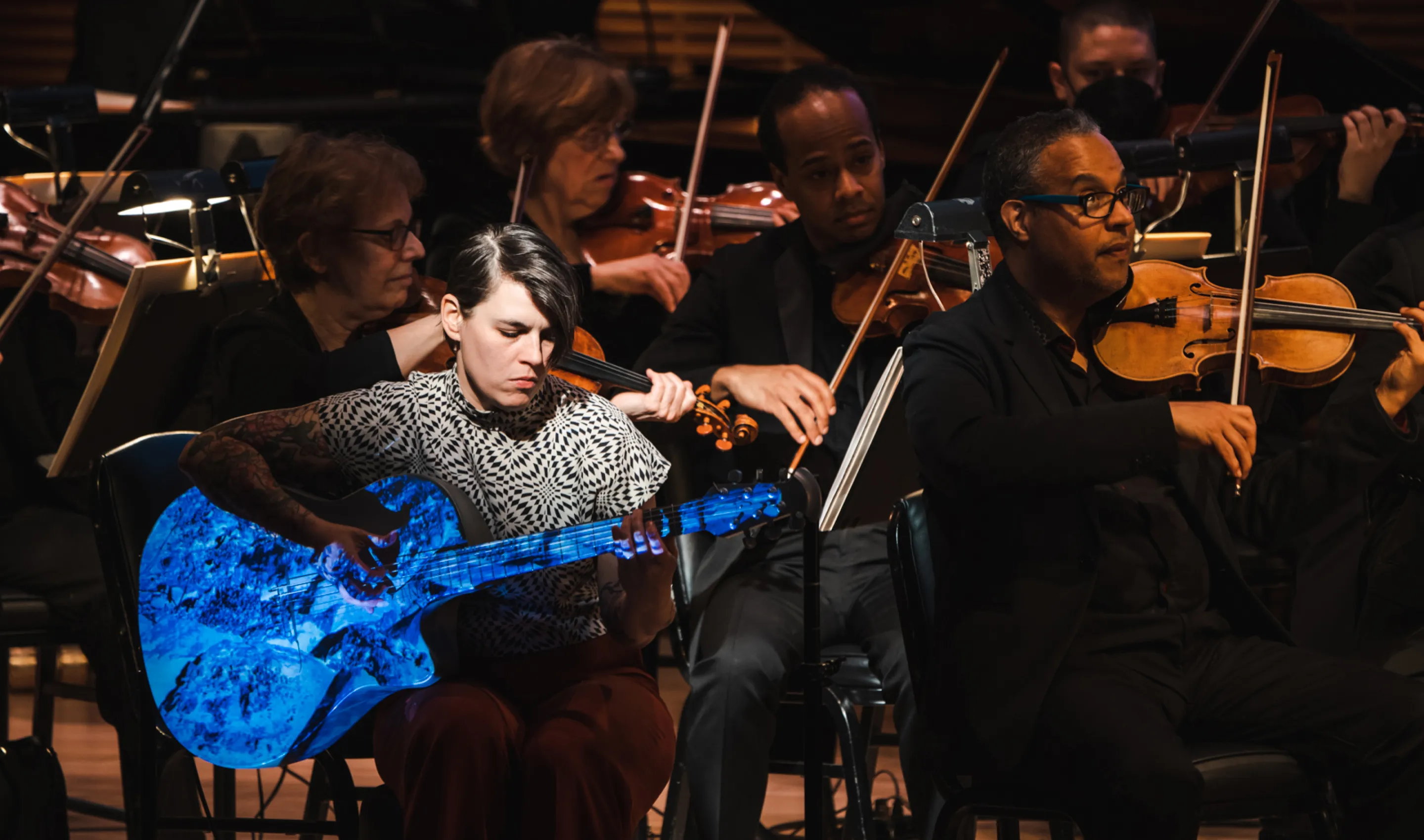 American Composers Orchestra